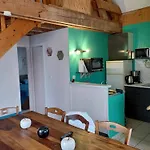 Chalet La Maison Bleu Du De Celine