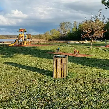 Chalet La Maison Bleu Du De Céline