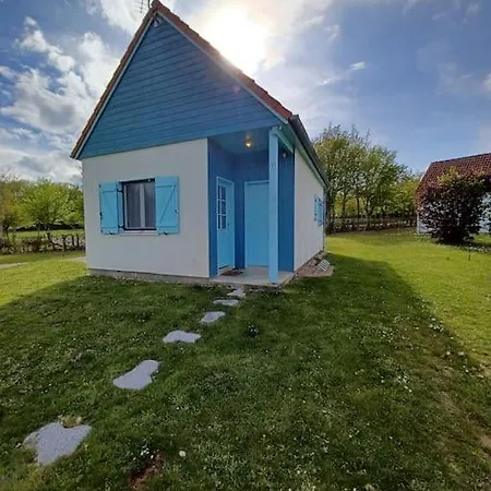 Chalet La Maison Bleu Du De Céline